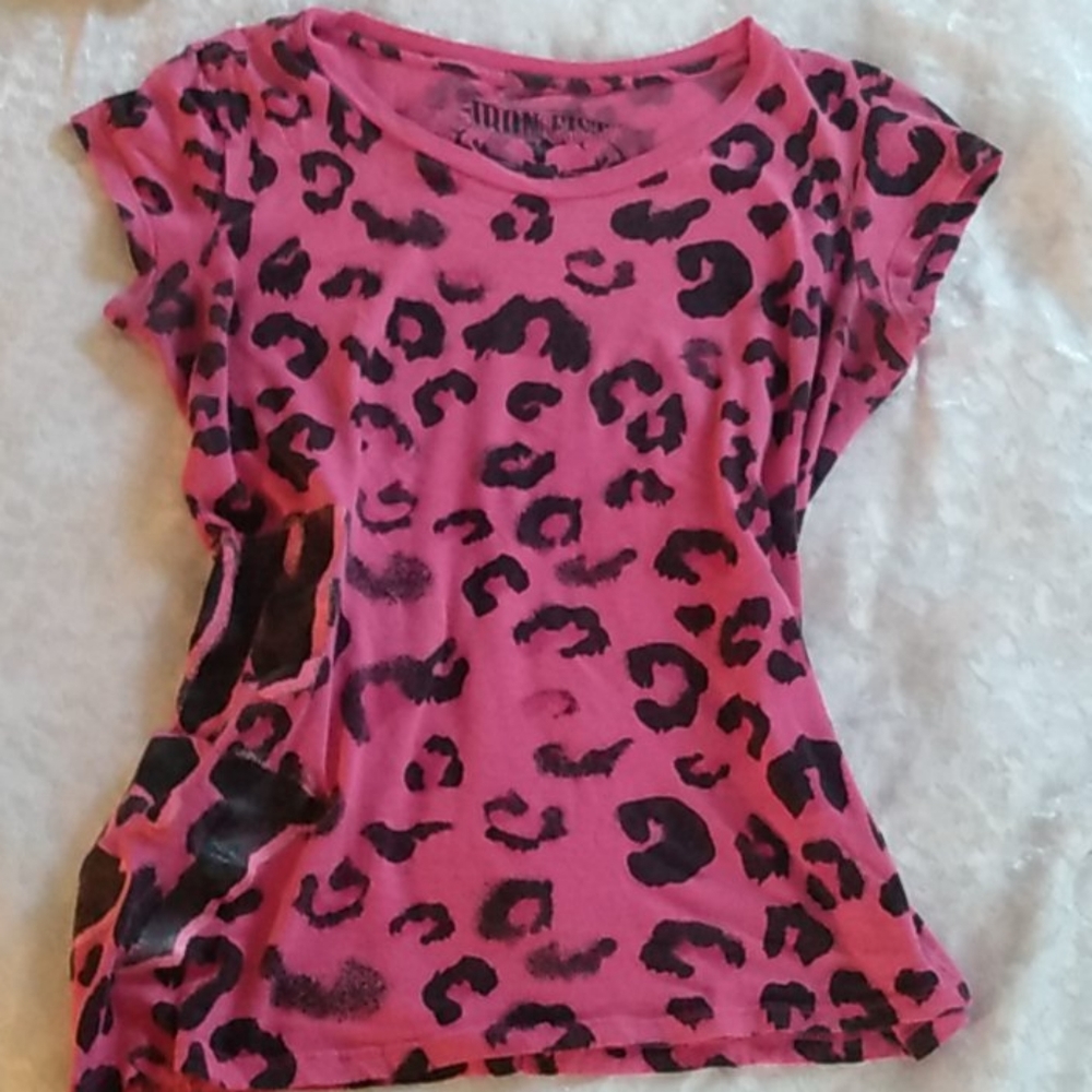 Iron Fist top